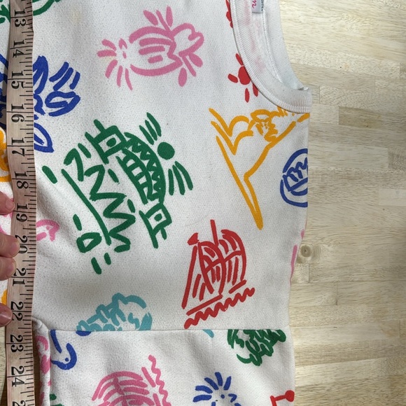 Vintage Ken Done sweatshirt size S☀️💕 - Picture 9 of 9